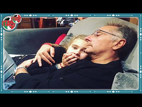 Video Chi sono i 5 figli di Paolo Bonolis, Stefano e Martina i figli americani e Silvia, Davide e Adele