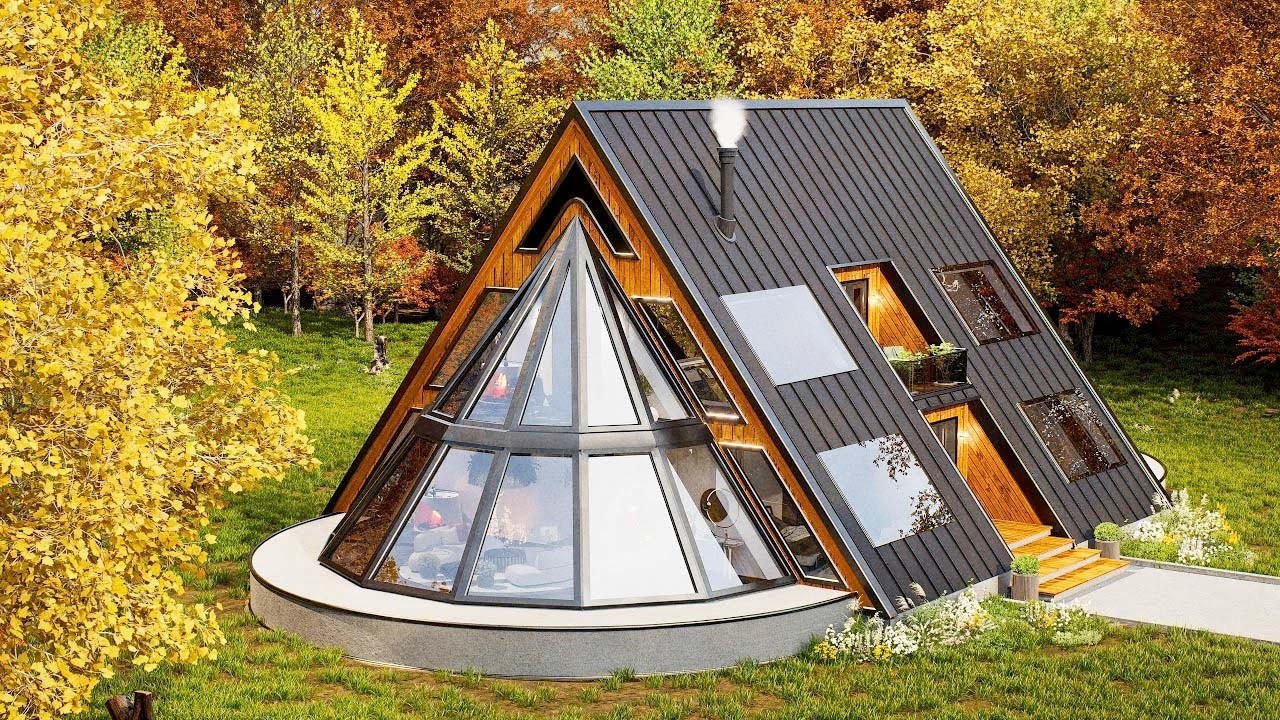 27 Impressive House Designs That Are Remarkably Ambitious to Construct! – Video