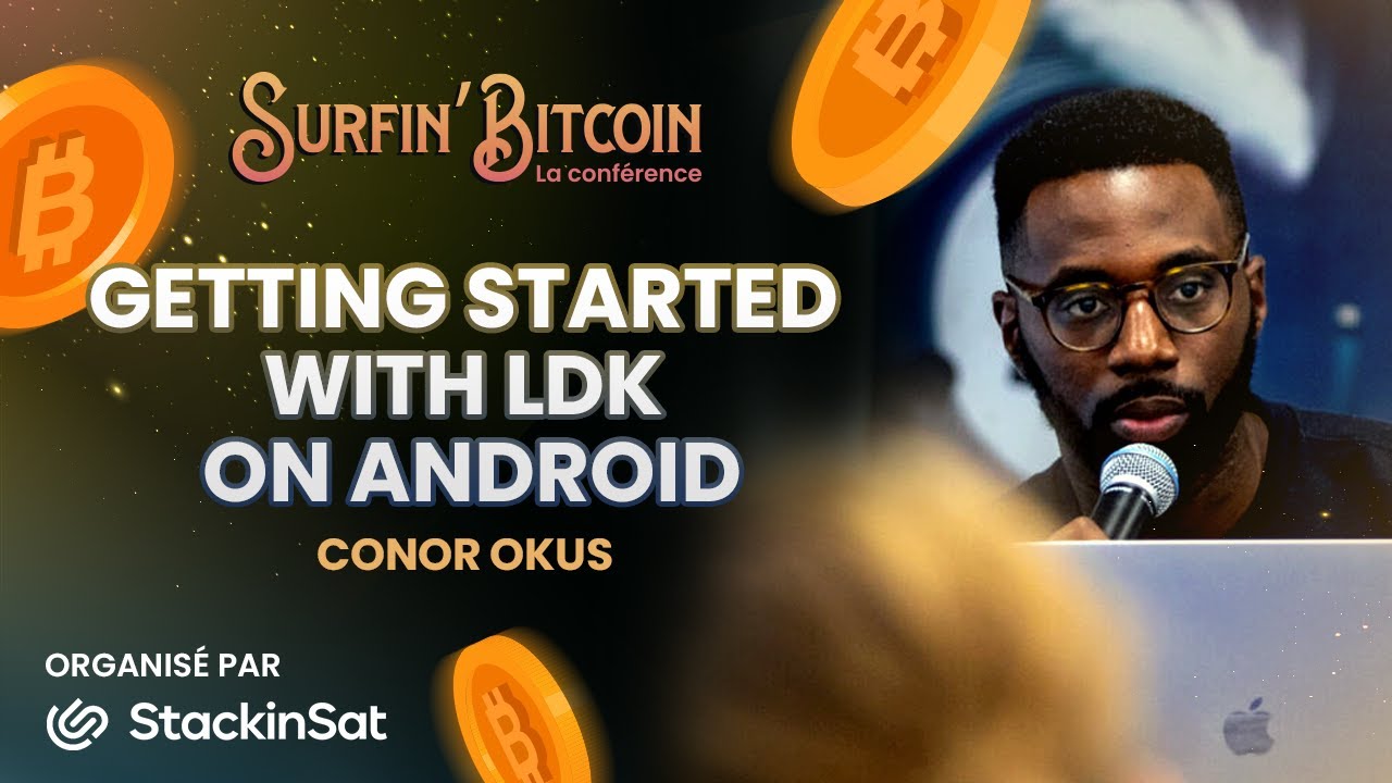 Getting Started with LDK on Android [Conor Okus] - YouTube