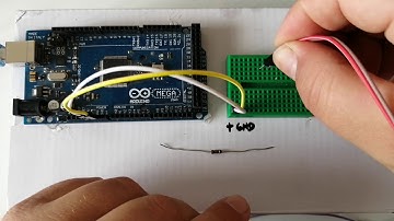 ARDUİNO İLE NEM SENSÖRÜ KULLANARAK ALARM SİSTEMİ YAPMAK