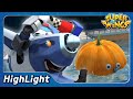 The Pumpkin Roll (Germany) | SuperWings Highlight | S2 EP33