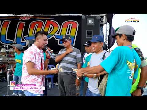 Jatuh cinta Gerry Mahesa NEW PALLAPA