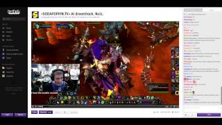 Sodapoppin candy attack at DHW 13 screenshot 5