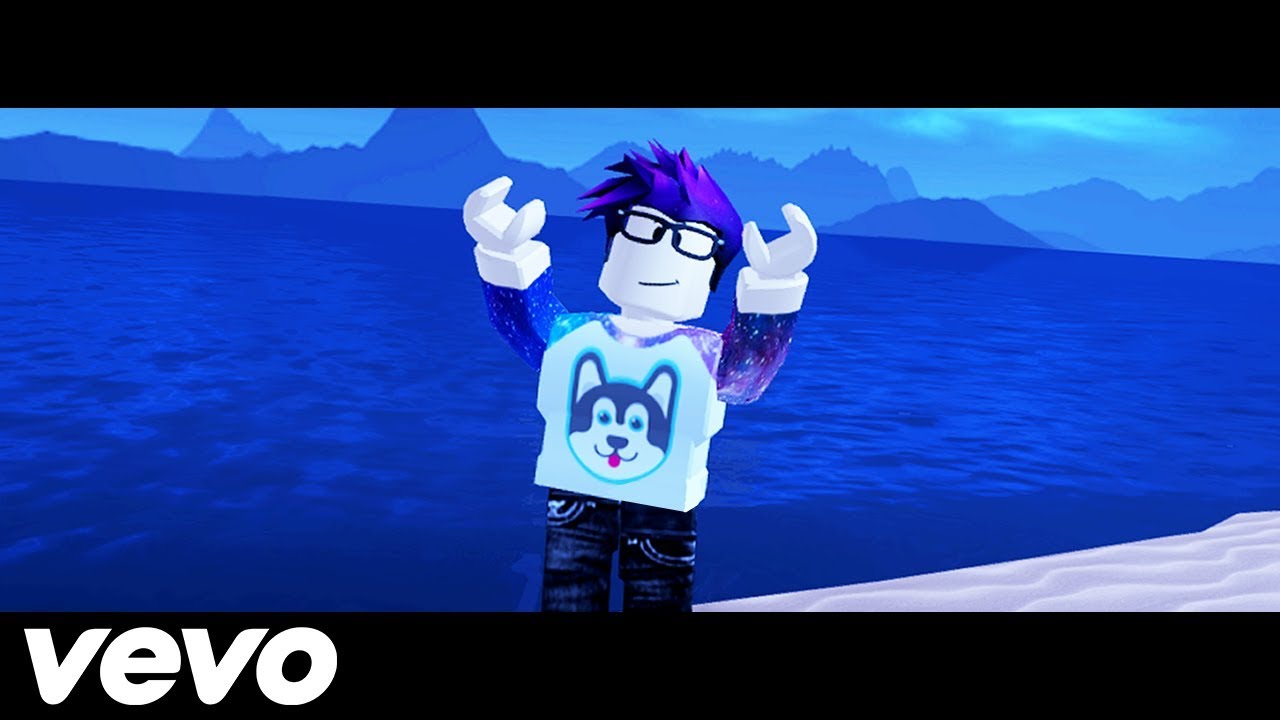 Party Roblox Music Video Youtube