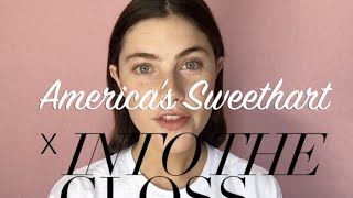 Americas Sweethart X Into The Gloss