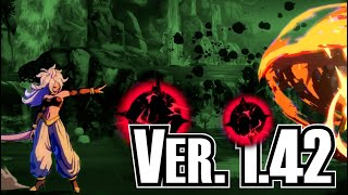 Dbfz V1.42Wish You A Majin Christmas And Happy New Year Android 21 Tod Compilation