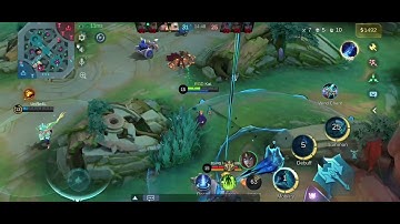 Melissa Full Crit Build 😯 | Mobile Legends|