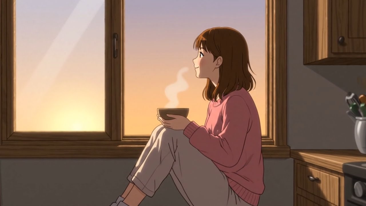 A Quiet Day Cooking Beef Stew | Comfort Food in a Cozy Kitchen