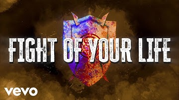 Judas Priest - Fight of Your Life (Official Lyric Video)