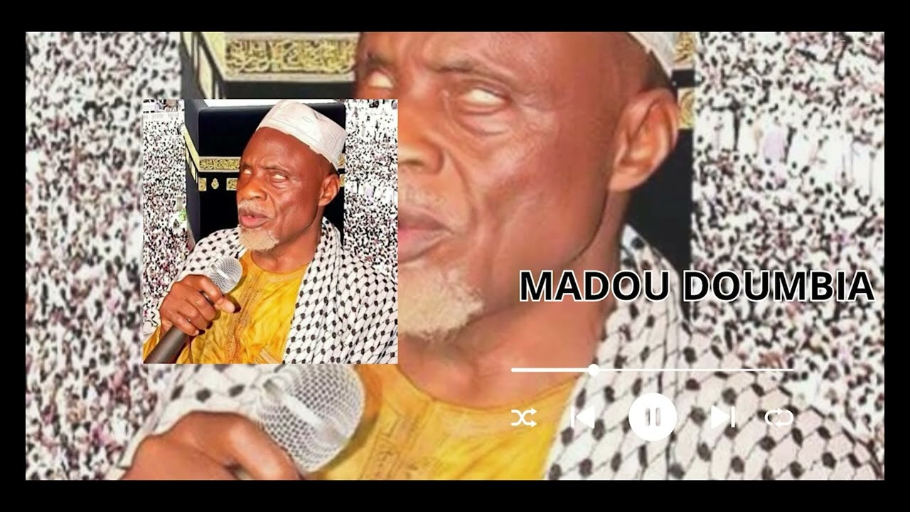 Madou Doumbia - Adoration de Dieu 5