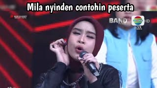 MILA,GROUP 1 TOP 5 BAND ACADEMY |dangdut academy 7 d'academy asia 7daa7
