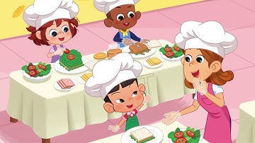 [Open Up] STARTER Unit 11 Song