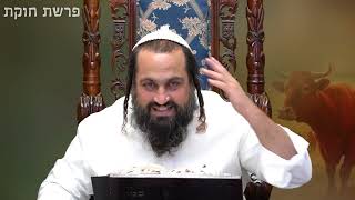 פרשת חוקת | למה יצר הרע מצליח להפיל אותך? | הסתכלת היום על השמיים? | הרב ינון חי מיכאל אלוף