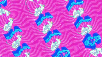 Intro contest entry for Eka AJ #ekaajintrocontest TW Bright Colors!​