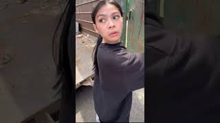 Lyca Gairanod Sinubukang Mag Dumpster Diving Sa America