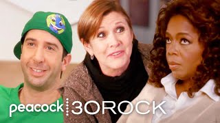 Best 30 Rock Celebrity Cameos | 30 Rock