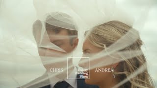 Andrea + Chris | Elegant Colorado Wedding | The Pinery at The Hill