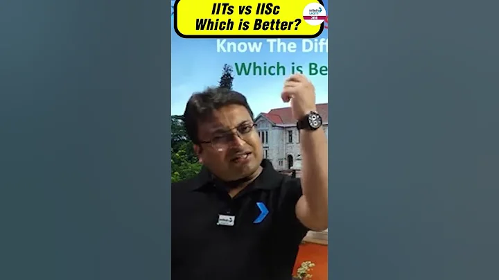 IITs vs IISC | Which is Better ? | #shorts #iitbranch #iisc | @InfinityLearn-JEE