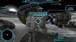 Moonbase Alpha - Glitching the Moon Rover