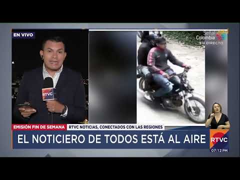 Policía fue asesinado en medio de un operativo en Valle del Cauca | RTVC Noticias