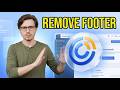 How To Remove Constant Contact Footer [2026 Guide]