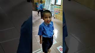 Didik hibur mengenal ABC