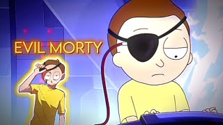 Evil Morty edit | Rick and Morty Resimi