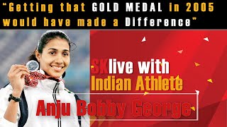 Anju Bobby George LIVE Instagram Chat with Sportskeeda | Full Video | Interview | Indian athlete