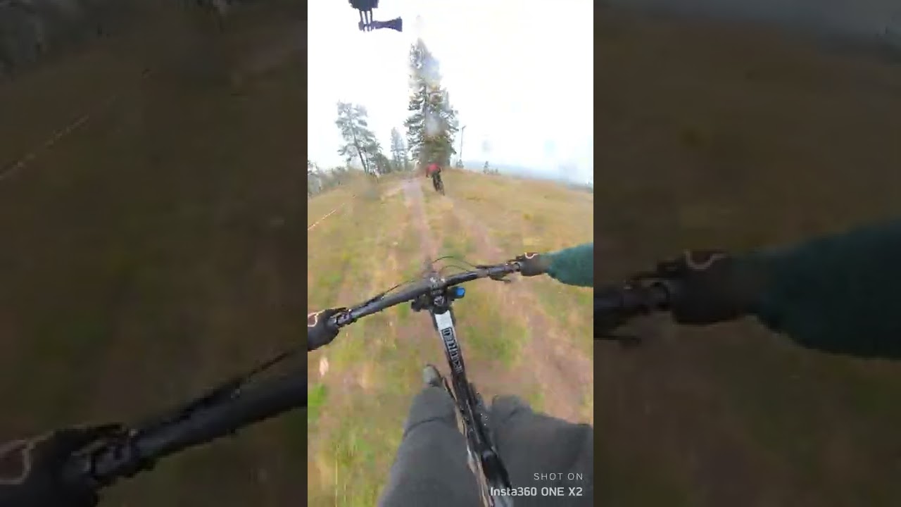 Ruka Bike Park - Saarua Dh