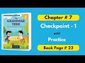 Checkpoint 1 | Noun &amp; Adjectives | Grade 2 | Oxford Grammar Tree | @iqrazahra269