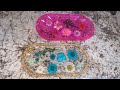 watch me make resin rolling trays :)