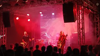 Ufomammut - Temple Live At Kyttaro Live Athens 1 Nov 2024