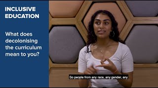 Inclusive Education - Decolonising the Curriculum | University of Surrey