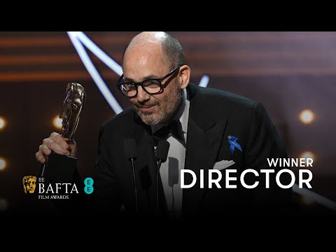 Edward Berger Wins Director For All Quiet On The Western Front | EE BAFTAs 2023