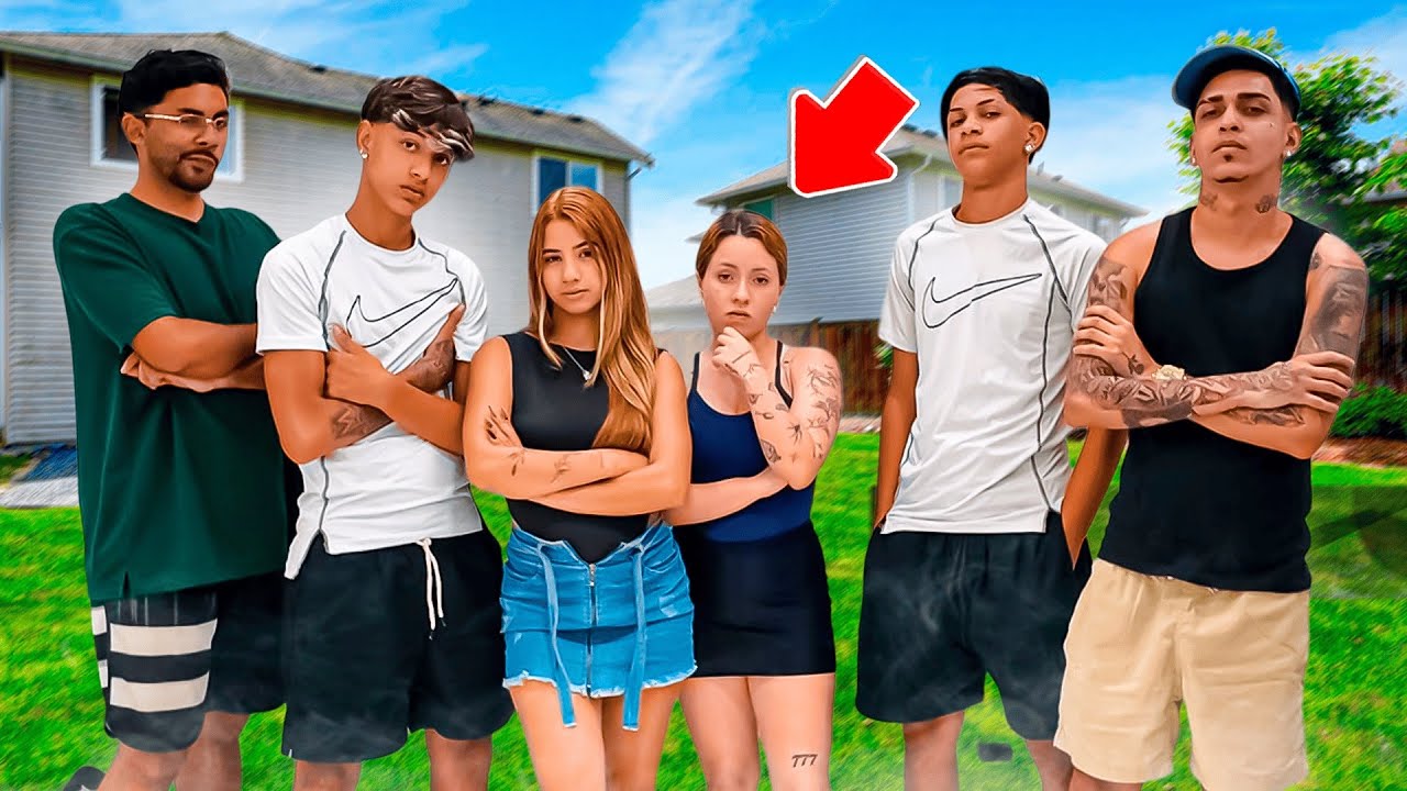 CONHEÇA OS NOVOS INTEGRANTES DA TROPA