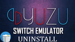 How To Completely Uninstall Yuzu Switch Emulator On Windows screenshot 3