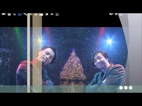 クリスマス イブRap 2001 KREVA 三浦大知 