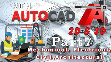 Autocad Short courses | Autocad basics part 7 circle Revsion cloud point spline in urdu & hindi