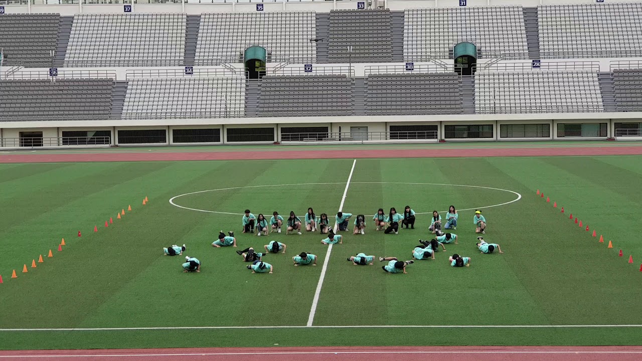 2019#서울공연예술고등학교#체육대회#퍼레이드#실무과#10th