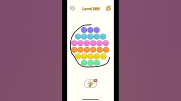 DOP 4 - Draw One part Level 322 #shorts #rainbowdop #sjgameplay