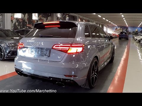 Abt takes Audi RS3 to 186mph - PistonHeads UK