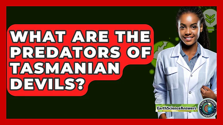 What Are The Predators Of Tasmanian Devils? - Earth Science Answers