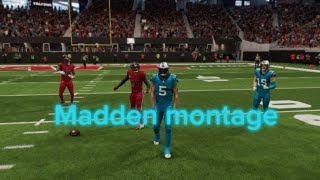 Madden montage song name in the description