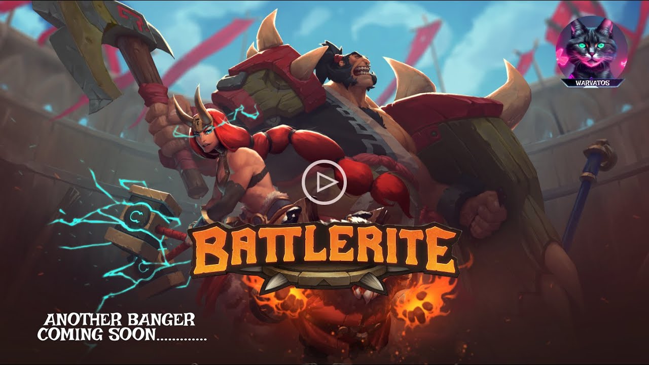CARV | Game Night Battlerite Royale Vol.2