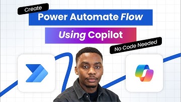 Build a Power Automate Flow in Minutes with Copilot