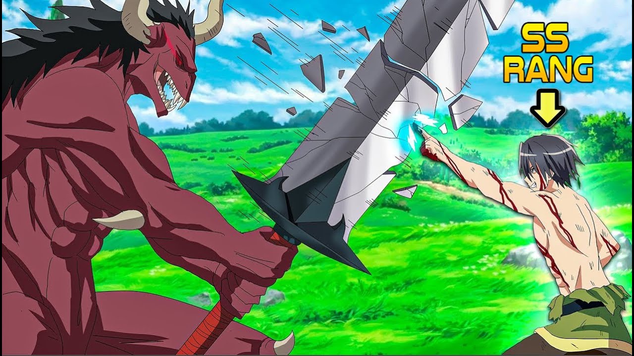 Gott Beschwört Ihn mit 100 Nutzlosen Fähigkeiten, Aber Er Wird Der Stärkste Der Welt