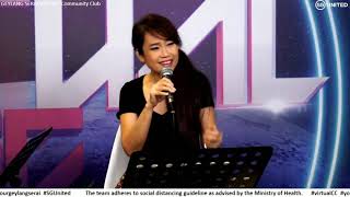 Quando, Quando, Quando (Swing Jazz) by Alexandra Hsieh @ Alexandra and The Swing Band