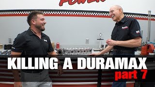Famous Killing a Duramax Pt 7: Spool is in Session! Profile