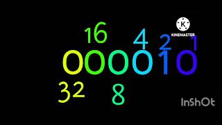 Binary number extended 2048 3.0