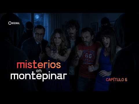 Mysteries in Montepinar Episode 6 ‘That’s impossible’ | Original Series